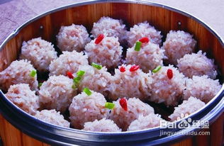 經(jīng)典珍珠肉丸制作詳解與餐飲運(yùn)營(yíng)管理要點(diǎn)